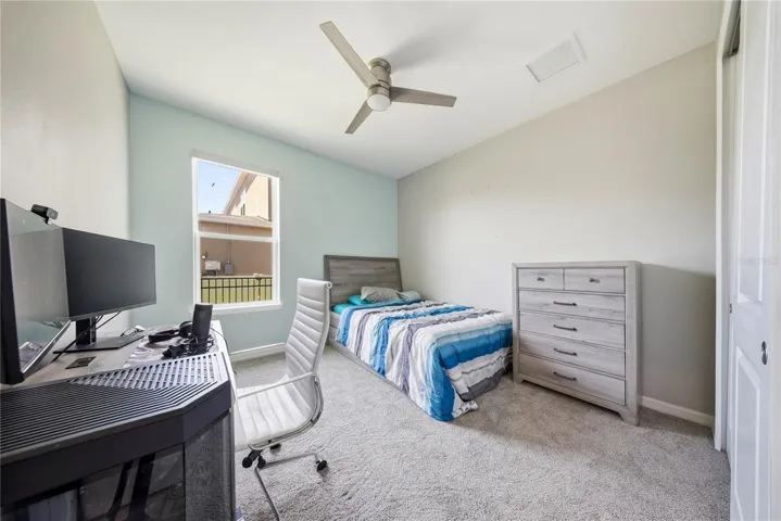 BEDROOM #4