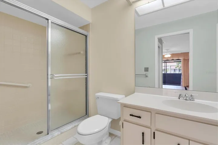Primary Bath