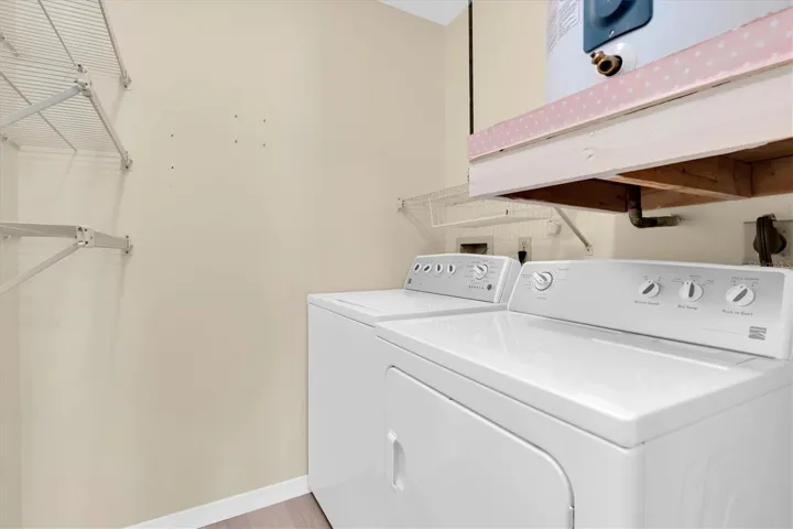 Laundry