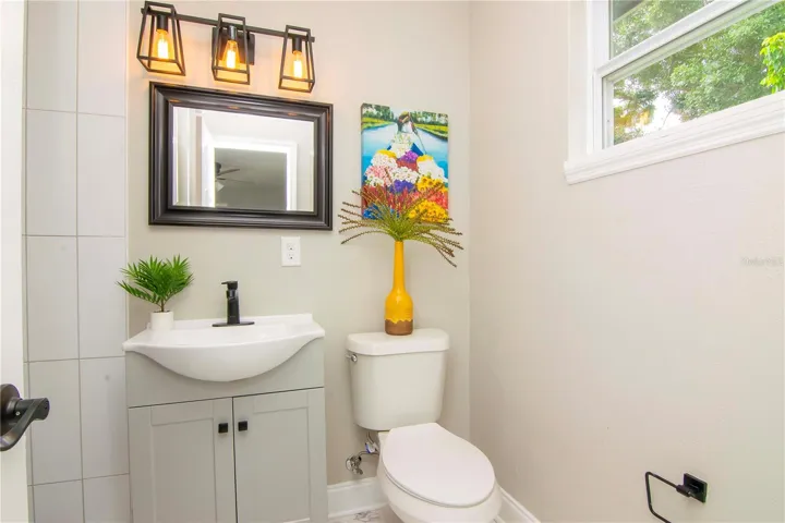 primary en suite bath