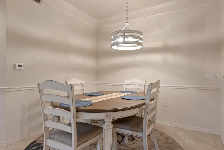 Dining room