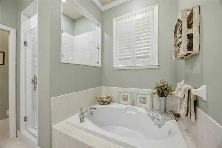 En-suite Primary Bathroom