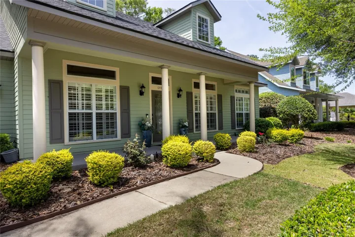 Front Yard