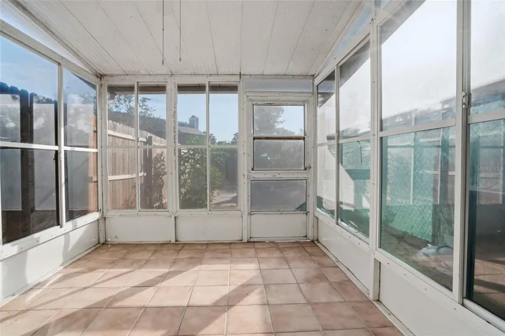 Sunroom