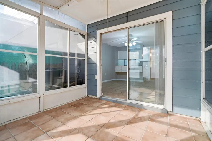 Sunroom