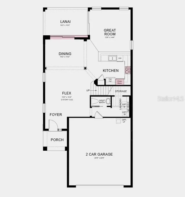 Additional Highlights Include: Gourmet kitchen, game room, sitting room at primary suite, sliding door at dining room, 8' interior doors, pre-plumb for future laundry tub, and upgraded cabinets and flooring.