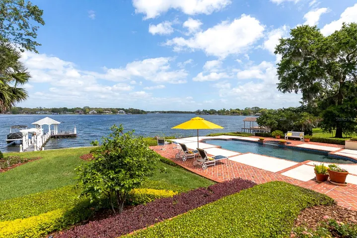 Over $380,000+ in updates & renovations, this Mediterranean estate is a rare find and a smart investment.