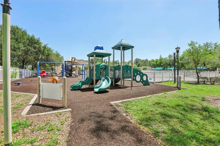 Community playground