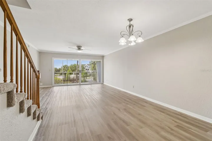 Dining room/Living Room