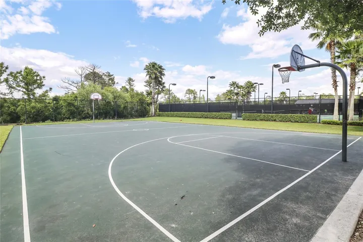Community Basketball Courts