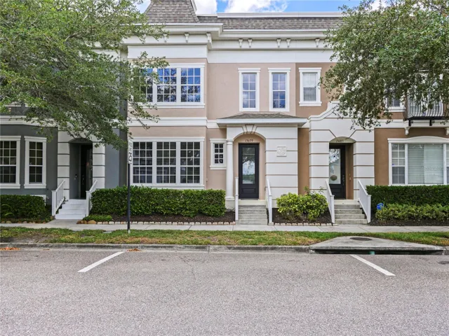 Exterior Front