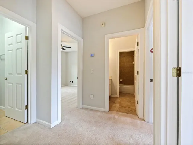 Upstairs Landing