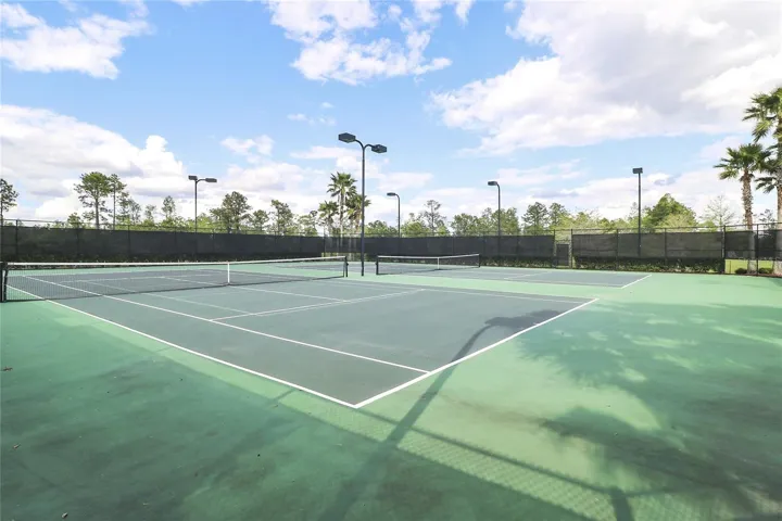 Community Tennis Courts