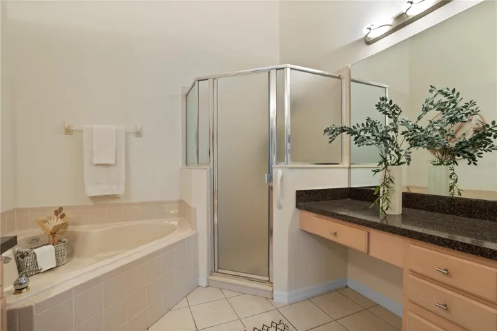 Primary Bath