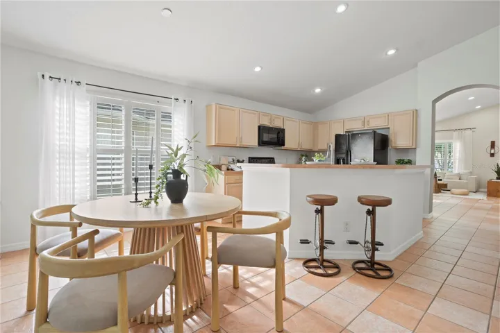 Eat In Area | Kitchen