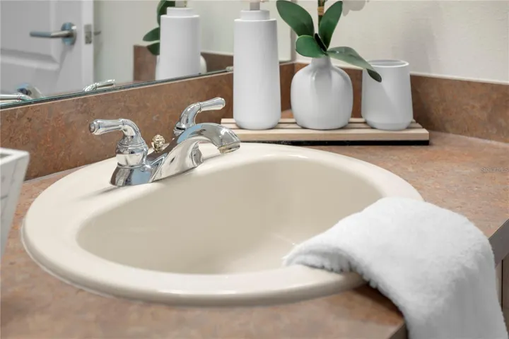 Secondary Bath