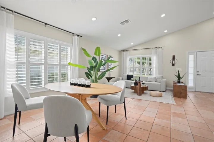 Dining | Living Area