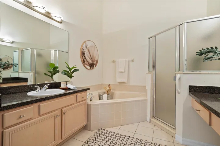 Primary Bath