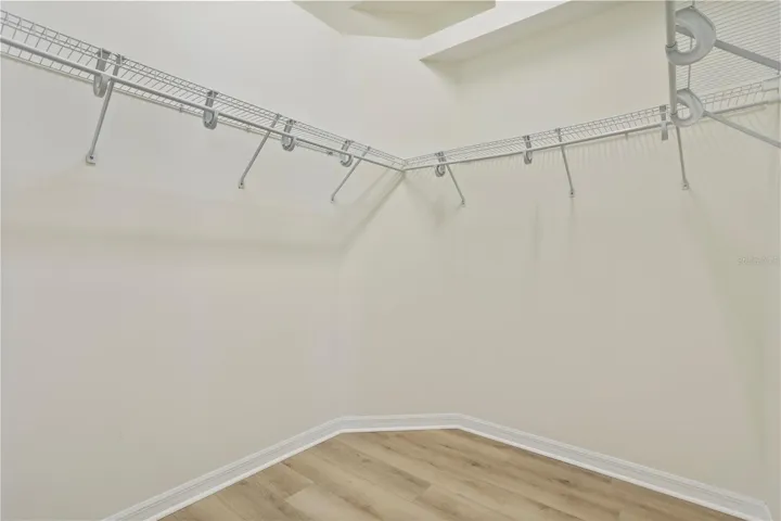 Walk In Closet