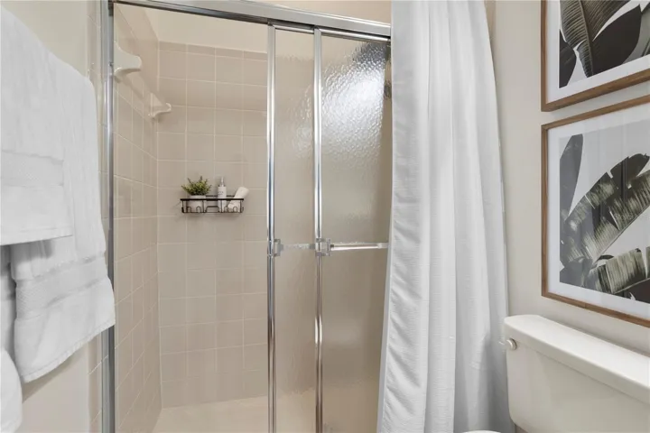 Secondary Bath