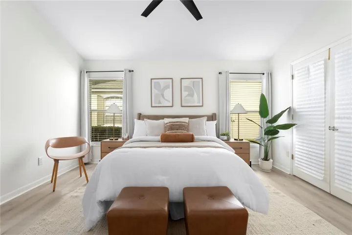 Primary Suite