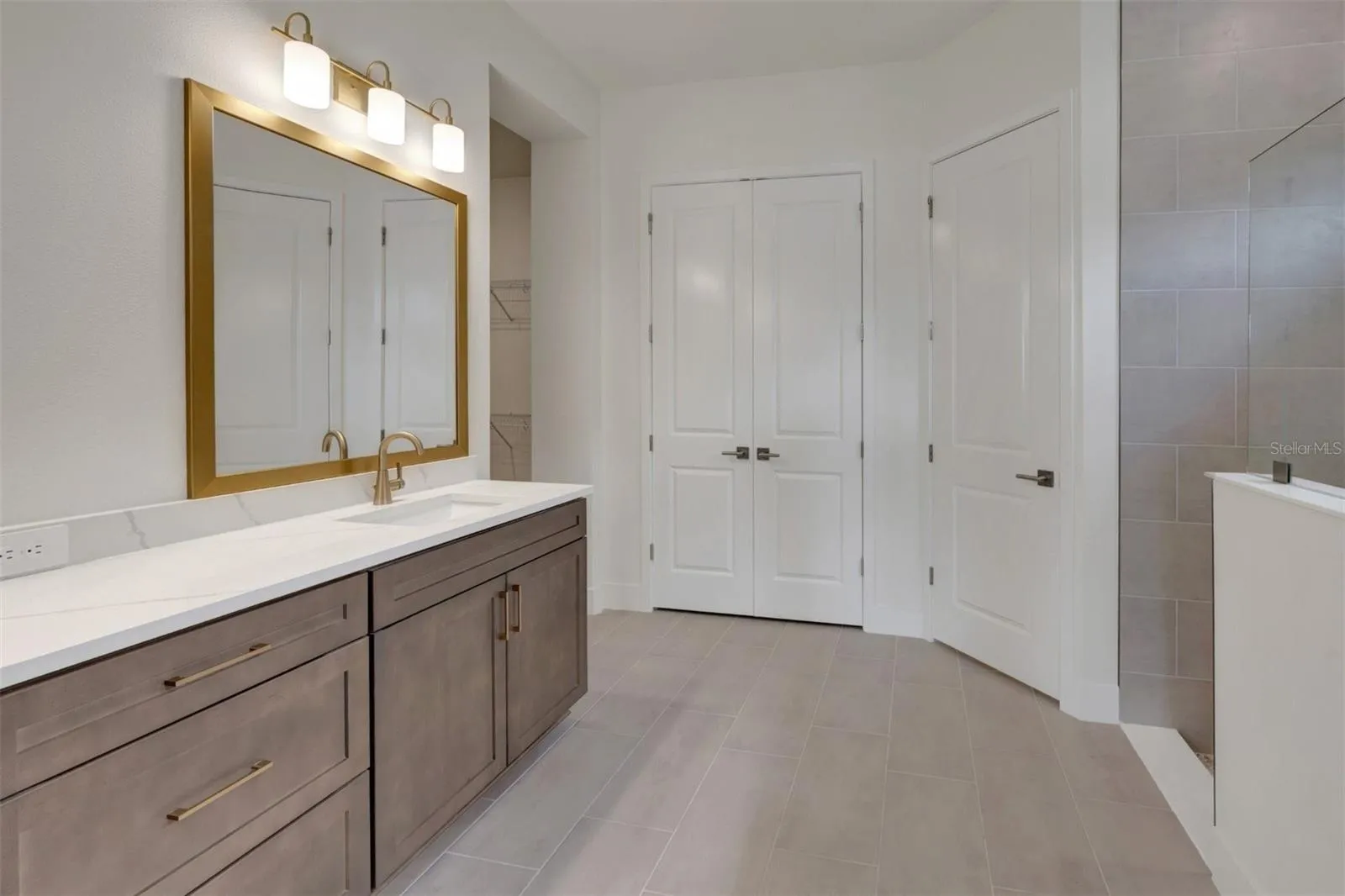 Owner's Bath