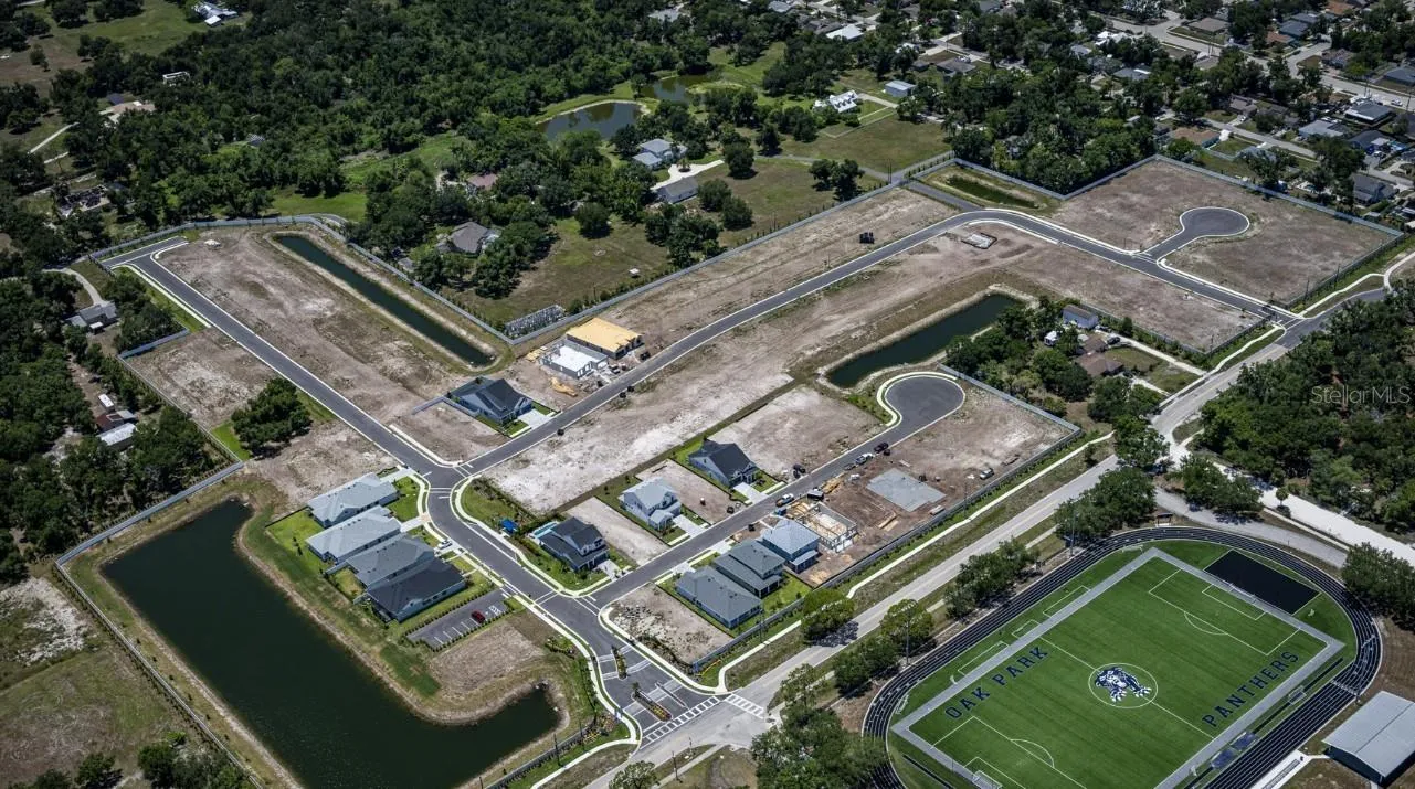 Community Aerial Photo