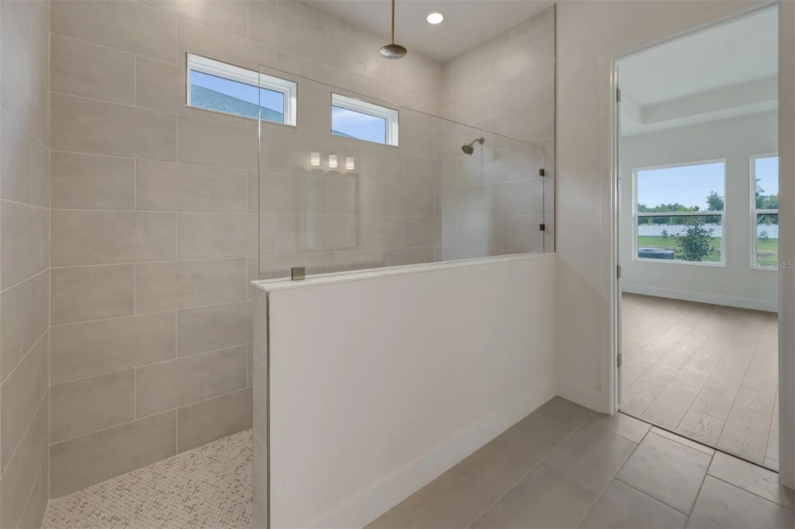 Owner's Bath