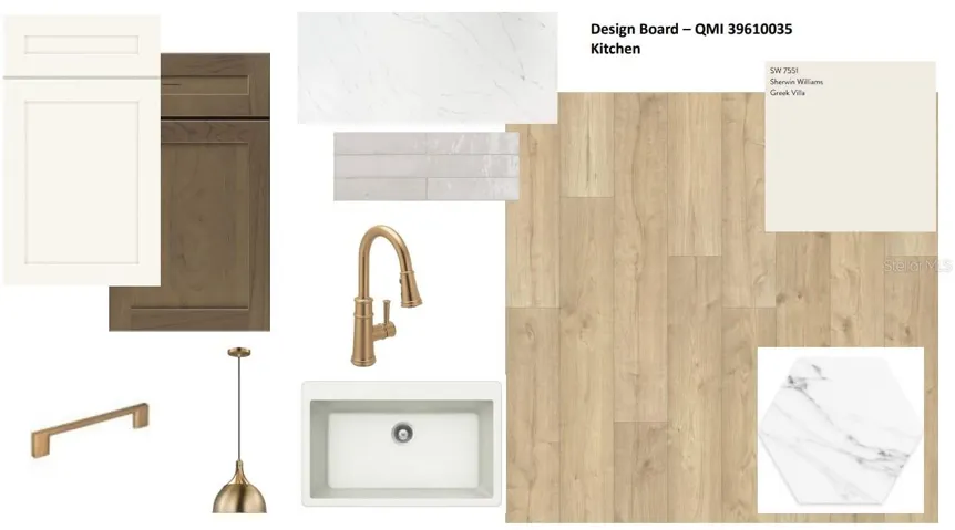 Interior Design Selection