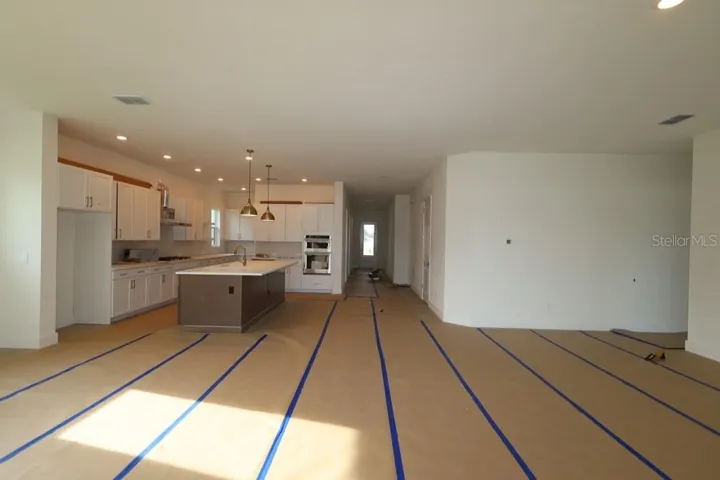 Kitchen **Under Construction