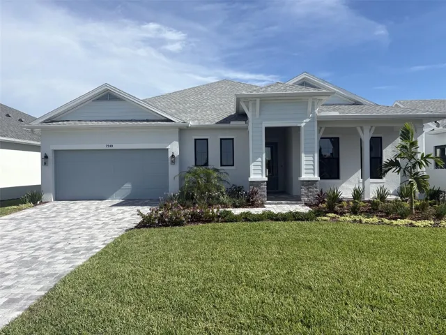 Front Exterior **Under Construction