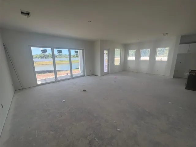 Family Room **Under Construction