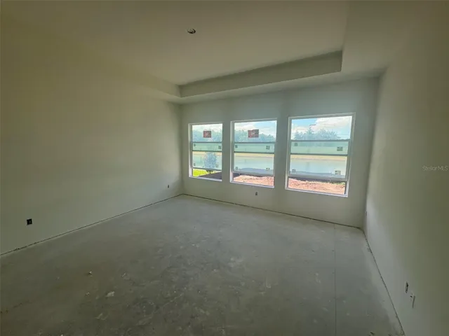 Owner's Retreat **Under Construction