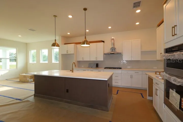 Kitchen **Under Construction