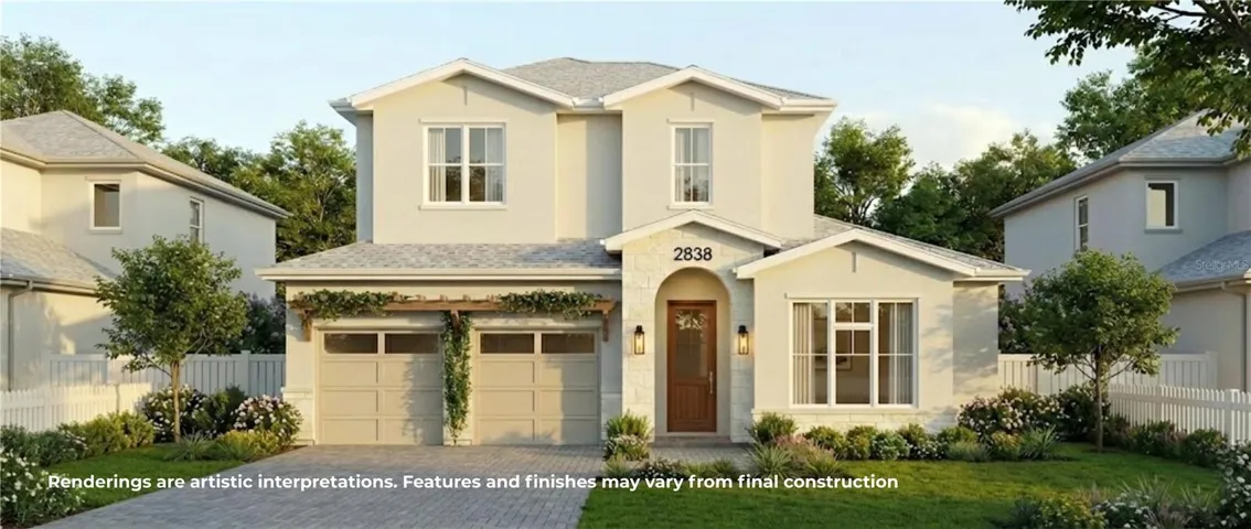 Front Elevation