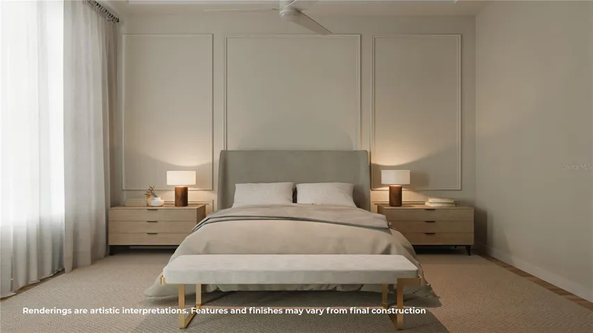 Primary Suite