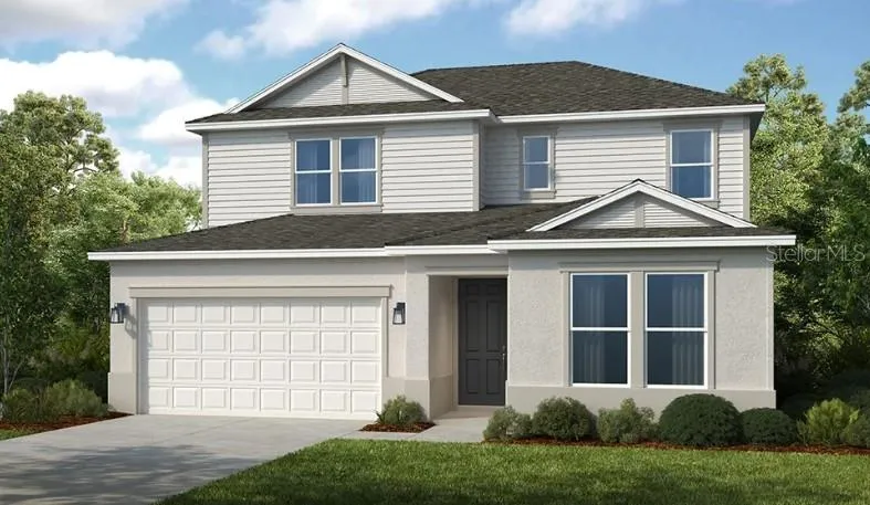 Montauk Rendering