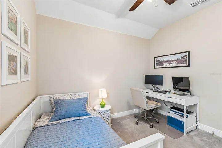 Fourth Bedroom