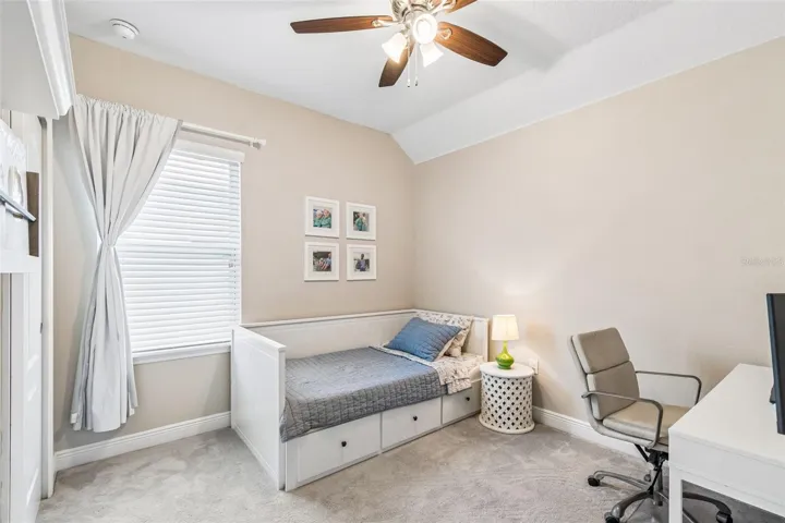 Fourth Bedroom