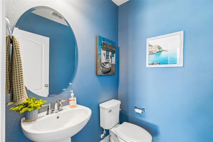 Half-Bath