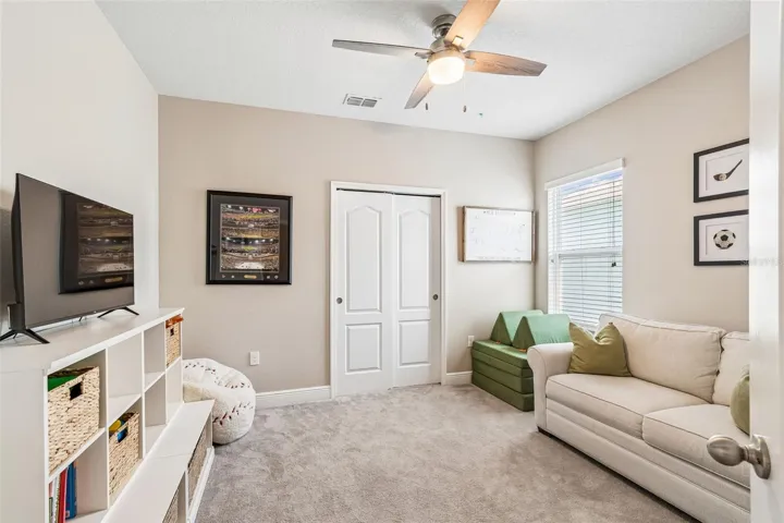 Third Bedroom