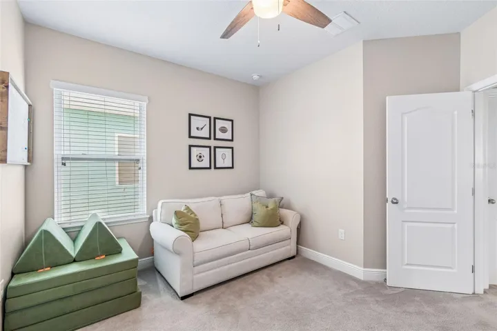 Third Bedroom