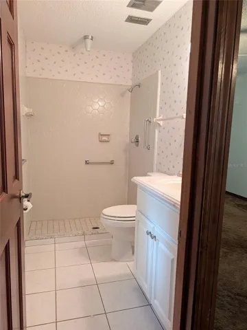 primary bath