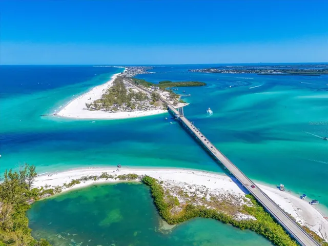 Longboat Pass Bridge