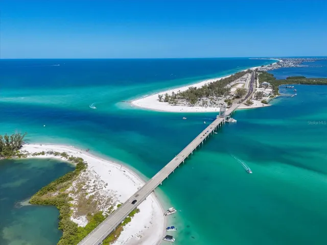 Longboat Pass Bridge