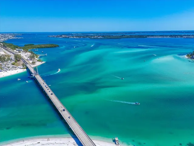 Longboat Pass Bridge