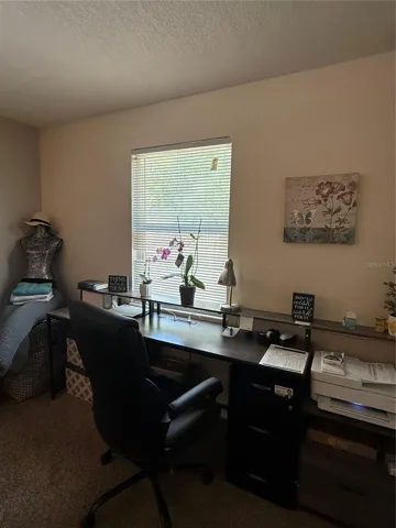 primary bedroom office