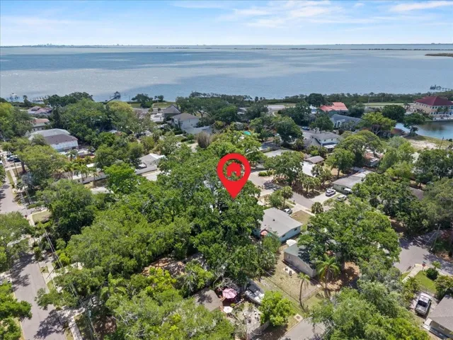 Perfectly located near Bayshore Blvd and Main St
