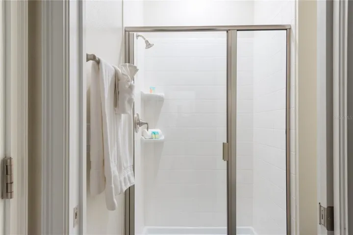 Full Bathroom 1st Floor