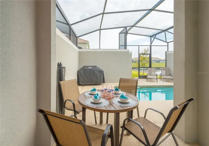 Pool Area